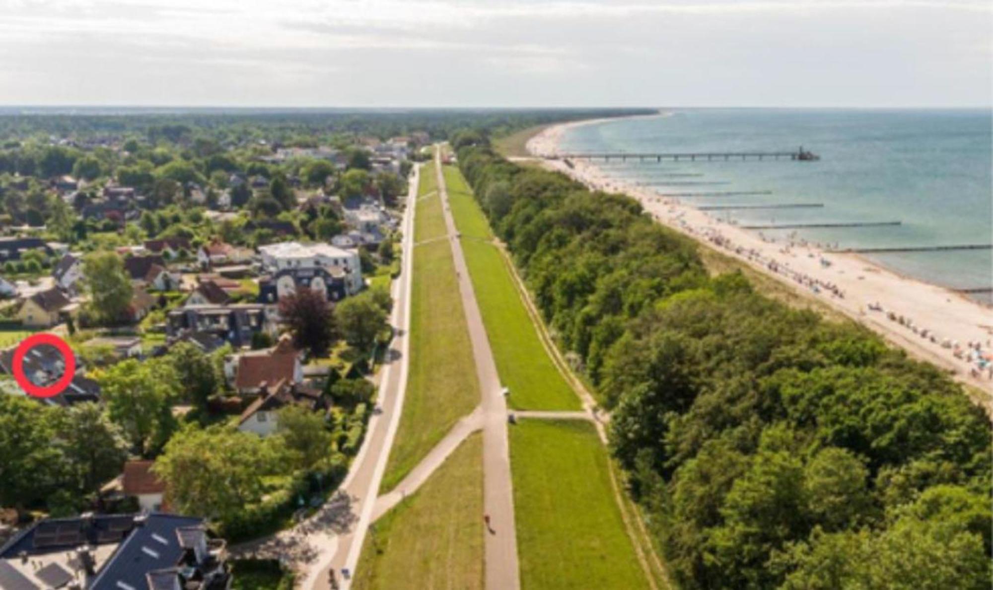 Strandperle 9, Pp Aussen Zingst Exterior photo